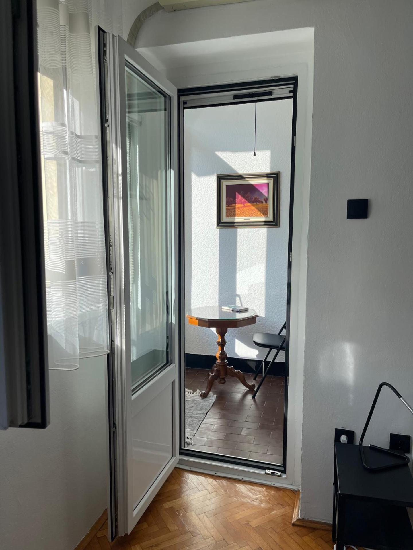 Apartment Mirochka Belgrad Zewnętrze zdjęcie