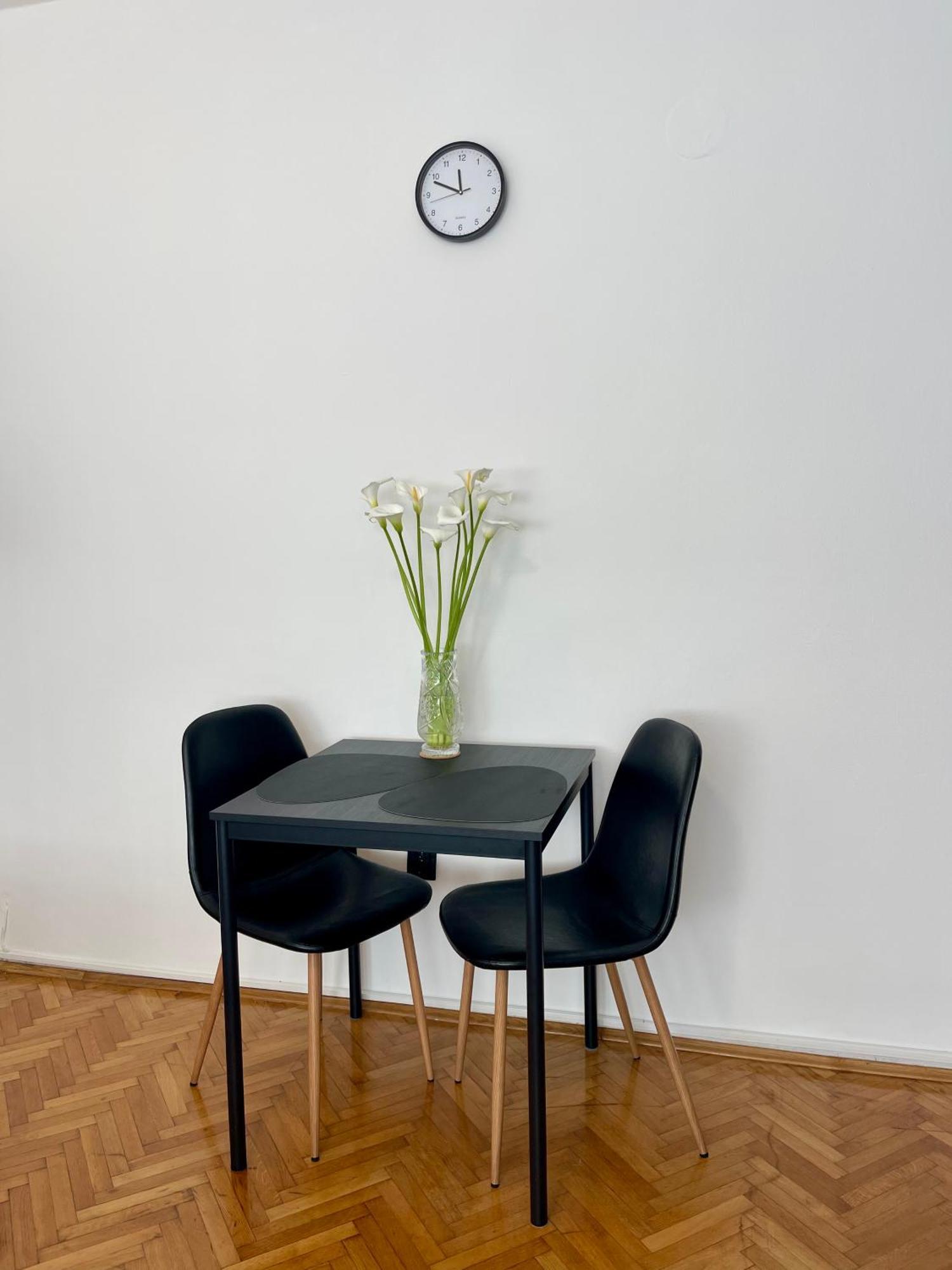 Apartment Mirochka Belgrad Zewnętrze zdjęcie