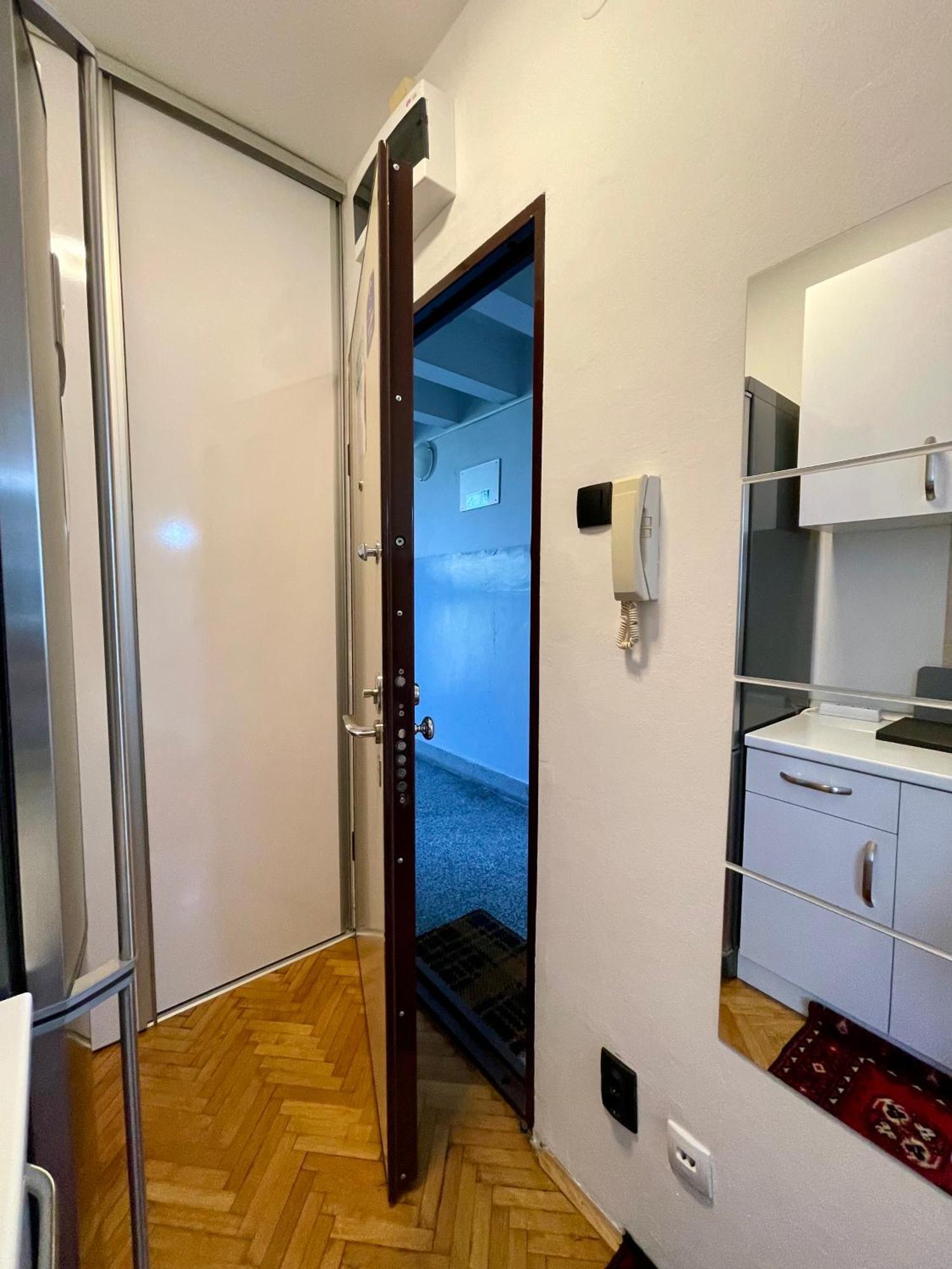 Apartment Mirochka Belgrad Zewnętrze zdjęcie